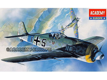 1/72 Focke Wulf (Fw) 190A 6/8