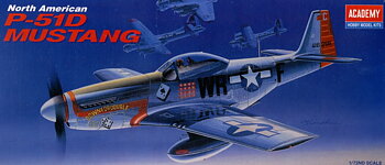 1/72 P-51D Mustang