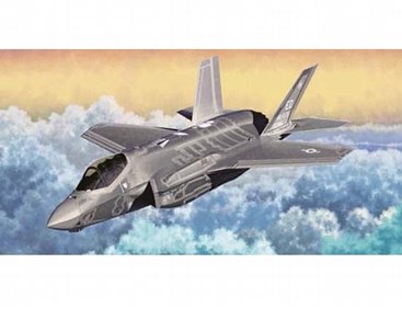 1/72 F-35A Lockhead Martin Lighting  II USAF