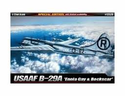 1/72 B-29A Enola Gay & Bockcar