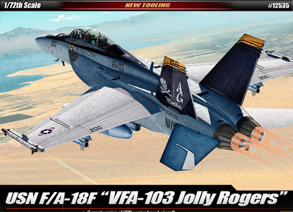 1/72 VF-103 USN Jolly Rogers