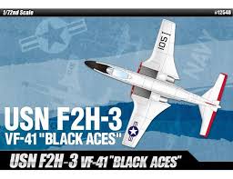 1/72 F2H-3 Banshee