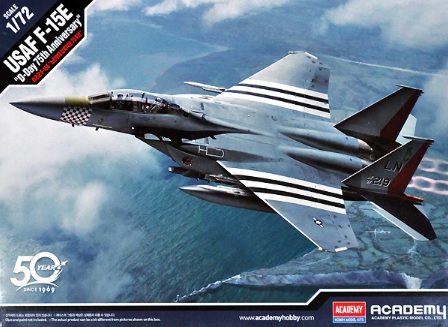 1/72 F-15E USAF "D-day 75th Anniversary"