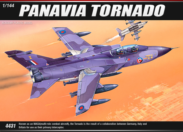 1/144 Toronado 200 Panavia