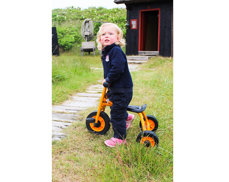 RABO trehjuling Trike 1 - 5