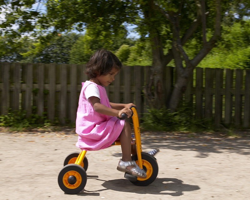 RABO trehjuling Trike 1 - 3