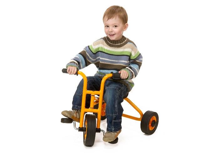 RABO trehjuling Trike 1 - 2