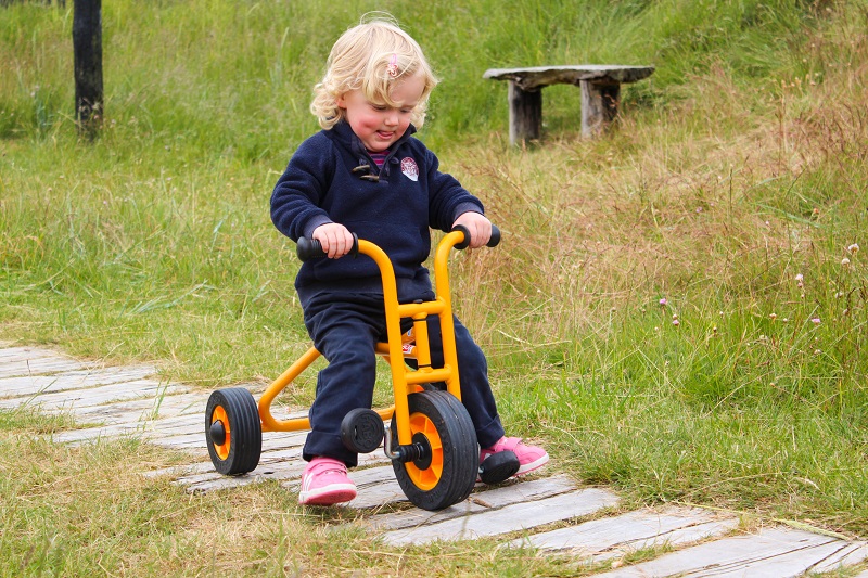 RABO trehjuling Trike 1 - 4