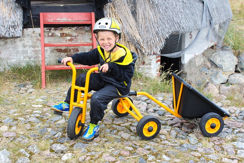 RABO trehjuling Trike 3 - 8