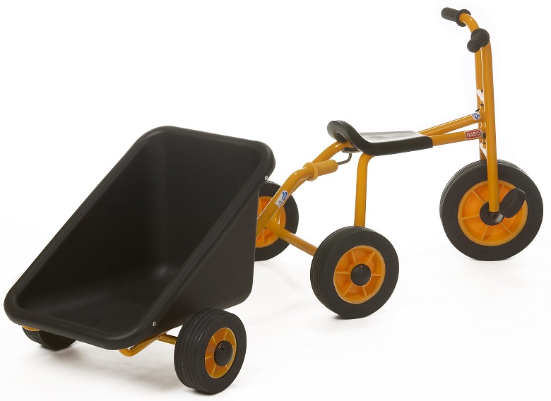 RABO trehjuling Trike 3 - 7