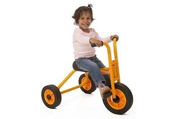 RABO trehjuling Trike 3