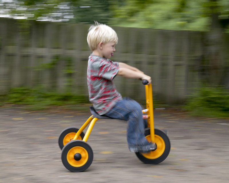 RABO trehjuling Trike 3 - 4