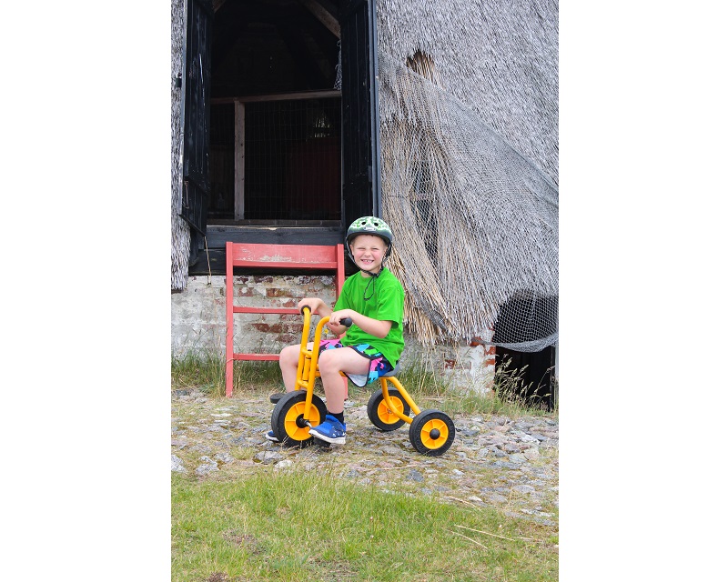RABO trehjuling Trike 3 - 6