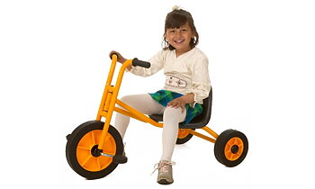 RABO trehjuling Rider