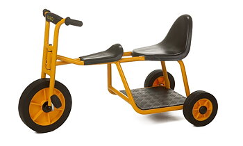 RABO trehjuling Taxi