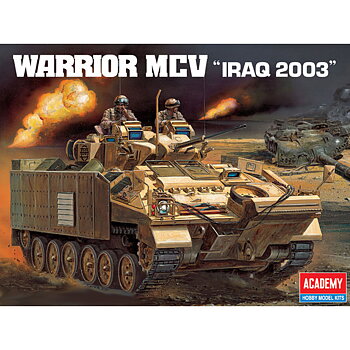 1/35 Warrior Mcv Iraq 2003