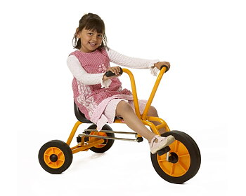 RABO trehjulig trampcykel Go-cart