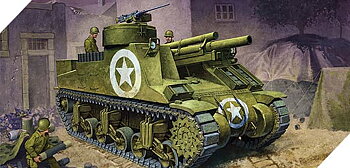 1/35 M7 Priest