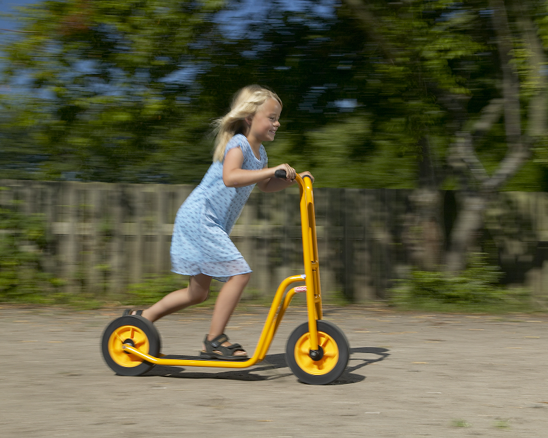 RABO sparkcykel Maxi Scooter - 5