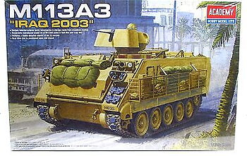 1/35 M113 Iraq War