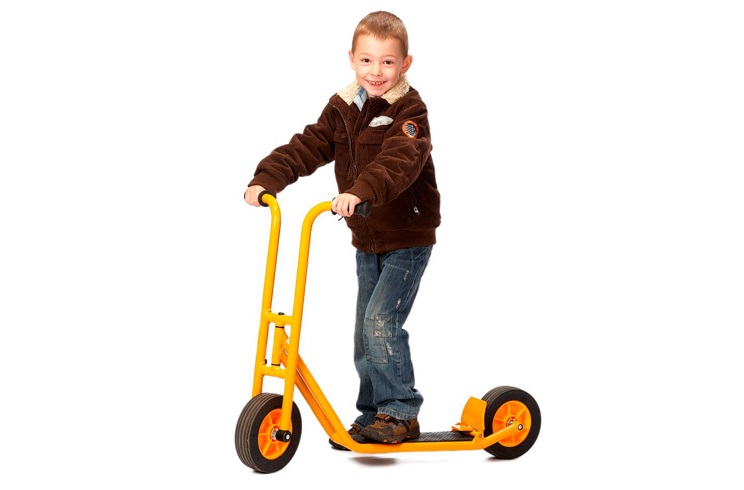 RABO sparkcykel 2-Wheel Scooter - 2