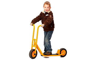 RABO sparkcykel 2-Wheel Scooter