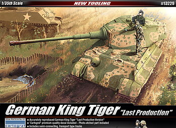 1/35 Kingtiger Last p.