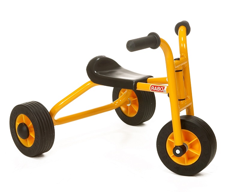 RABO springtrehjuling Walking Trike