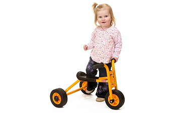 RABO springtrehjuling Walking Trike