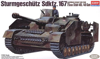 1/35 Sturmgeschutz IV
