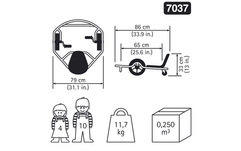 RABO Circle Cart - 4