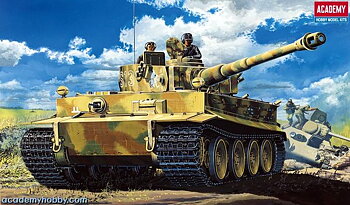 1/35 Tiger 1 early