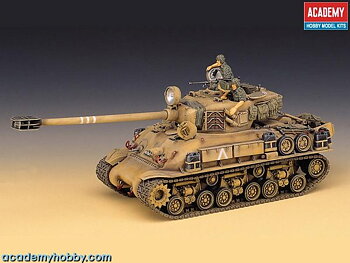 1/35 IDF M-51 Super Sherman