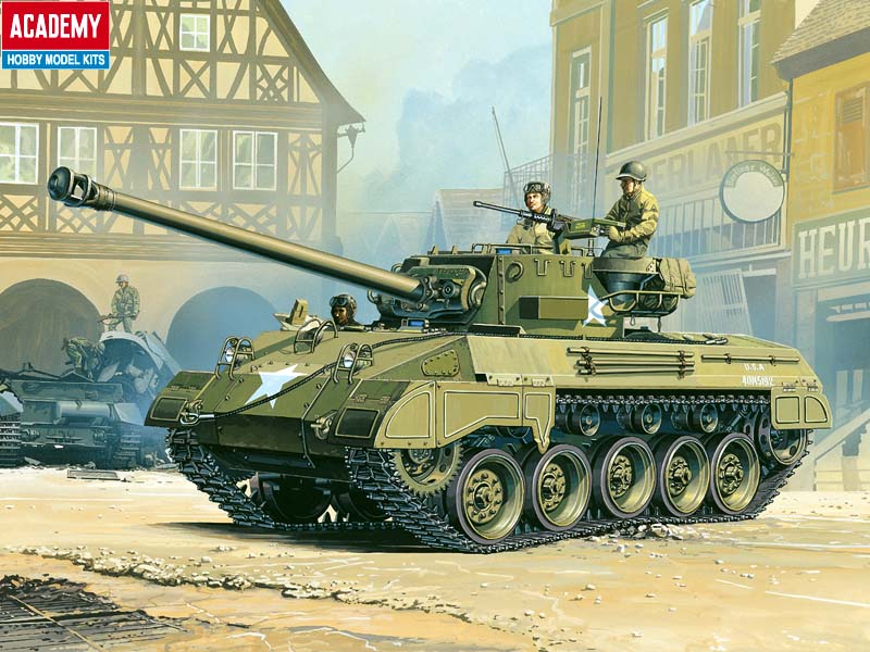 1/35 M18 Hellcat - 2