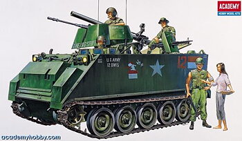 1/35 M-113A1 APC Vietnam