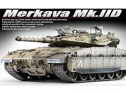 1/35 Merkava MK. II D
