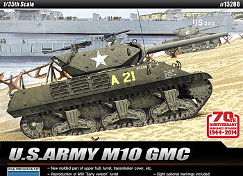 1/35 M10 "70Th An. 1944"
