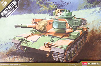 1/35 US Army M60A2 Patton
