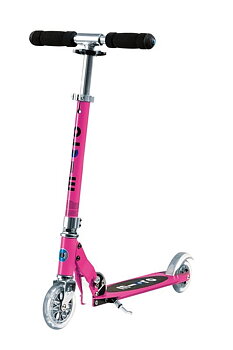 Micro scooter Sprite Pink