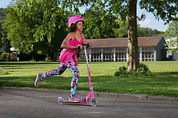 Micro scooter Sprite Pink