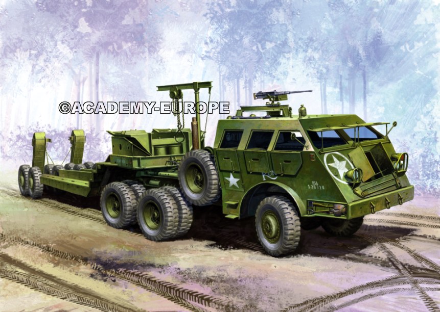 1/72 M26 Dragon Wagon
