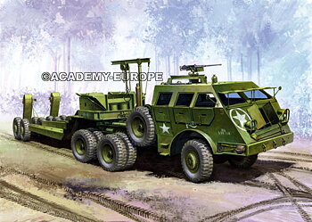 1/72 M26 Dragon Wagon