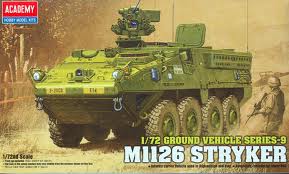 1/72 M1126 Stryker