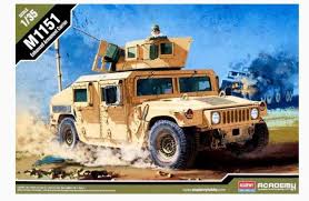 1/35 M1151 Enhanced Armament Carrier
