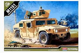 1/35 M1151 Enhanced Armament Carrier