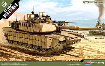 1/35 US. Army M1A2 "Tusk II"