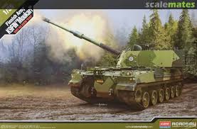 1/35 Finnish Army K9Fin "Moukari" incl FI decal