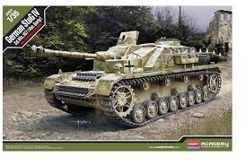 1/35 StuG IV Sd.Kfz.167 early