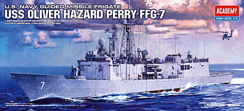1/350 USS Oliver Hazard Perry