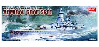 1/350 Admiral Graf Spee
